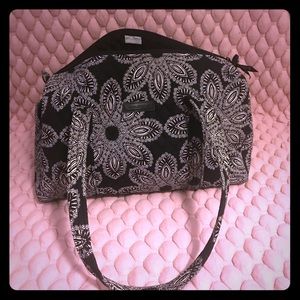Vera Bradley weekend bag